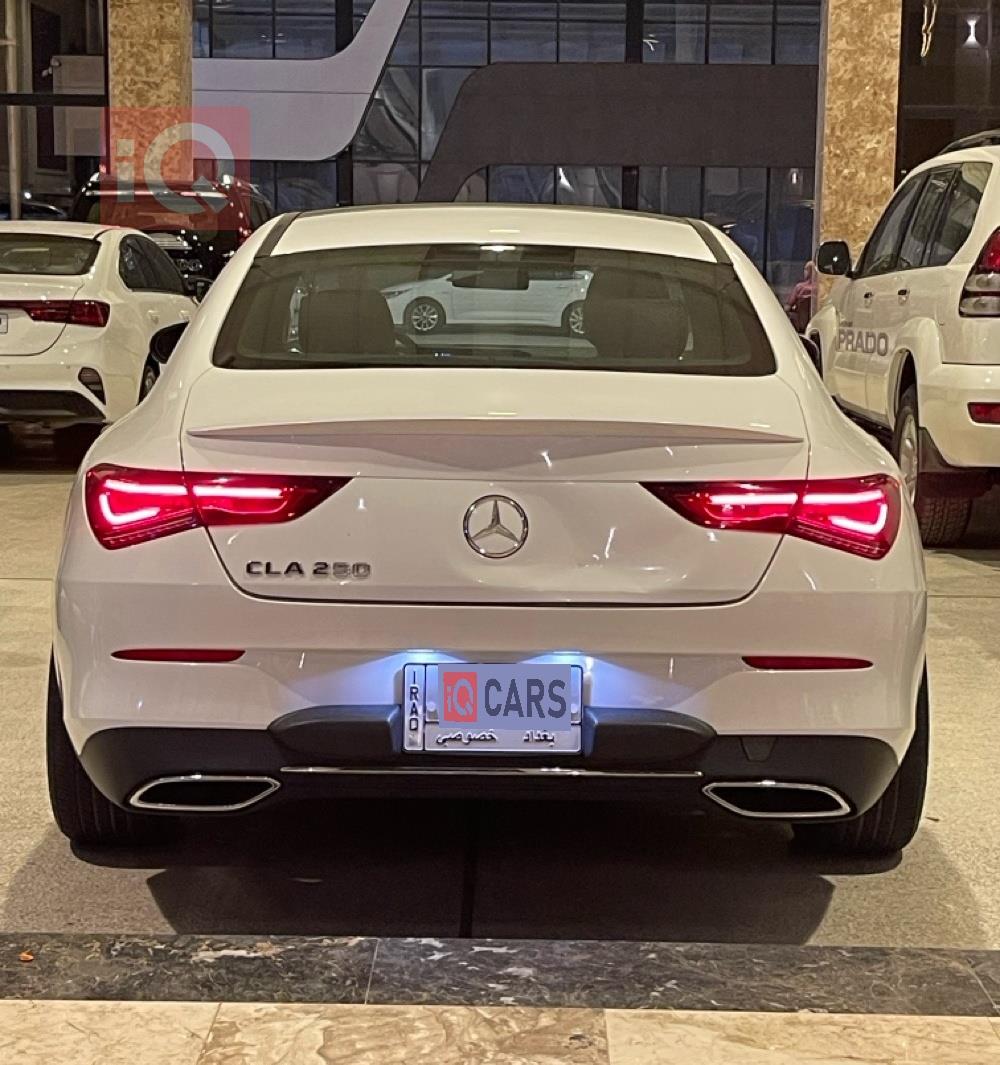 مرسيدس بنز CLA